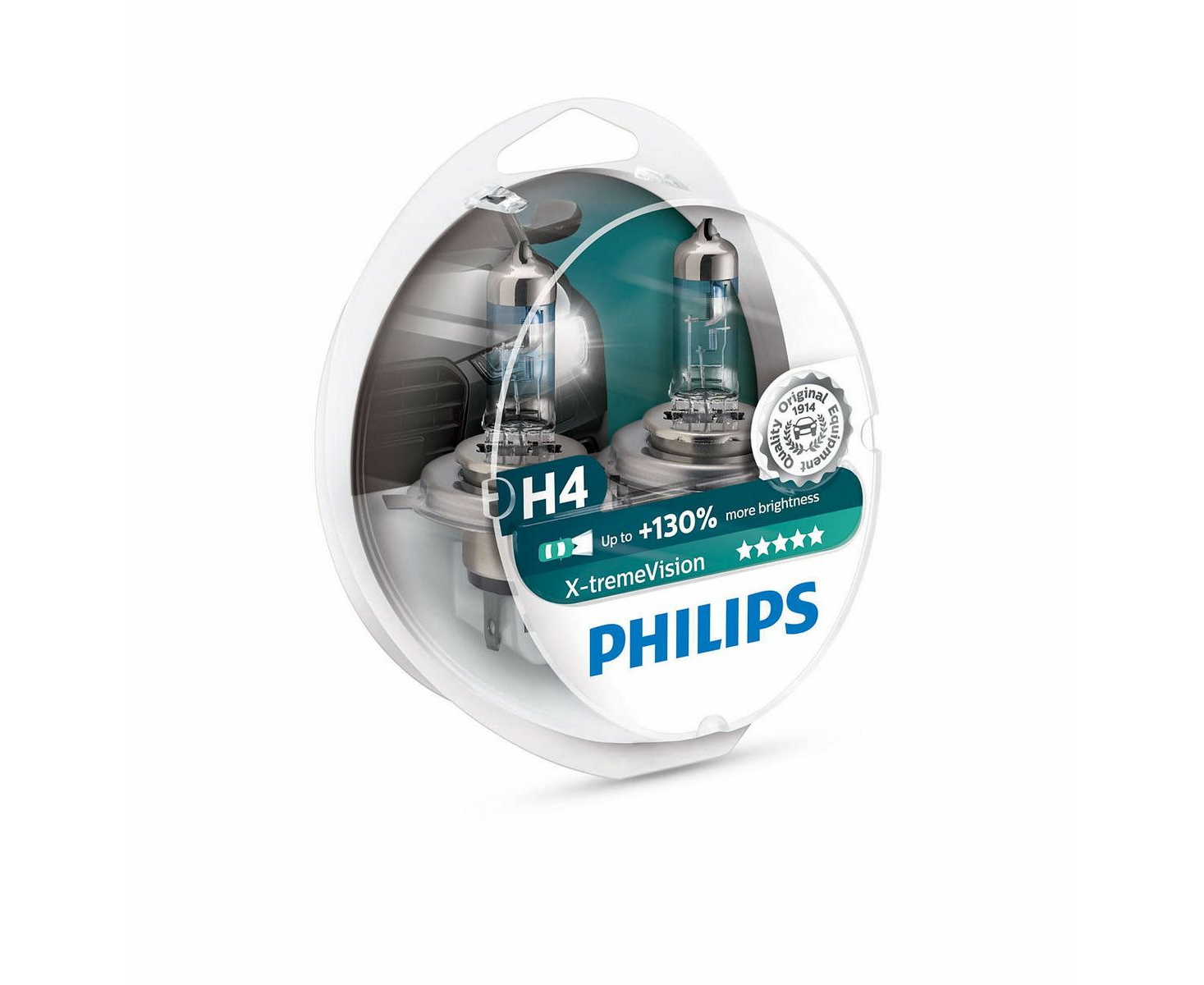 Philips X Treme Vision H1 Купить