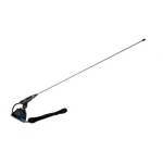 Антенна Вымпел 320F (на желоб, 72см, цет креп.-хром)