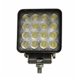 Светодиодная фара "OFF-Road" AVS Light FL-1157 (48W) серия "Basic"