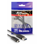 Кабель AVS Type C (1м USB 3.0) TC-311