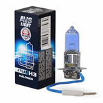 Лампа галогенная AVS ATLAS BOX /5000К/ H3.24V.70W (1 шт.)