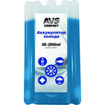 Аккумулятор холода AVS IG-200ml (пластик)