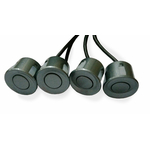 Датчик парктроника 2.5 м (темно-серый) 22мм