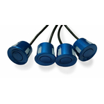 Датчик парктроника 2.5 м (темно-синий) 22мм