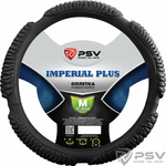 Оплётка на руль PSV IMPERIAL PLUS (Черный) M