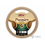 Оплётка на руль PSV PREMIER Fiber (Бежевый) М