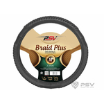 Оплётка на руль PSV BRAID PLUS Fiber (Серый) М