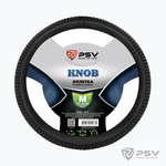 Оплётка на руль PSV KNOB (Черный) M