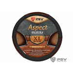 Оплётка на руль кожаная PSV ASPECT (Черный) XL