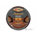 Оплётка на руль кожаная PSV ASPECT (Серый) L