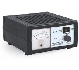 Зарядное устройство для АКБ Вымпел-20 (0-7А, 6/12/18В, стрел.амперм)