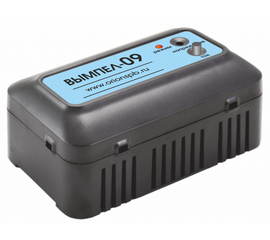 Зарядное устройство для АКБ Вымпел-09 (0.2-1.2А, 12-16В, для гелевых и кислотных АКБ с рег.ток+напр)