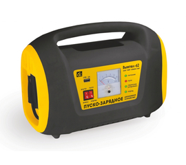 Автономное пуско-зарядное устройство для АКБ Вымпел-62 (165А/6А, 12В, 33.6Вт/ч, 9000мАч)