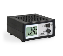 Зарядное устройство для АКБ Вымпел-27 (0-7А, 14.1/14.8/16В, ЖК индикатор)