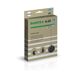 Антенный усилитель Вымпел А-10 (для любых антенн)