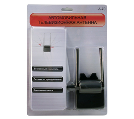 Антенна Вымпел А-70 (ТЕЛЕВИЗИОННАЯ активная )