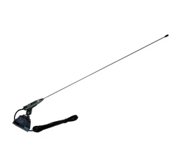 Антенна Вымпел 320F (на желоб, 72см, цет креп.-хром)