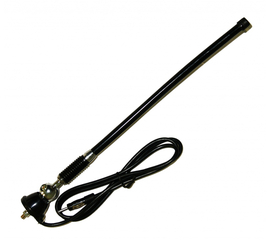 Антенна Вымпел 416 (гибкая, врезная, 40см)