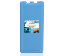 Аккумулятор холода, 400 мл, размер 18*8,2*3 см AirLine AAC-02