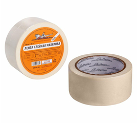 Лента клейкая малярная (скотч), 48 мм*30 м, белая AirLine AAT-P-04