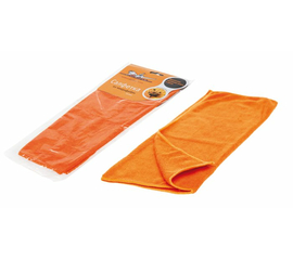 Салфетка из микрофибры оранжевая (35*40 см) AirLine AB-A-02