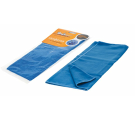 Салфетка из микрофибры синяя (35*40 см) AirLine AB-A-03