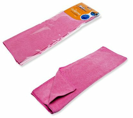 Салфетка из микрофибры фиолетовая (40*60 см) AirLine AB-A-06