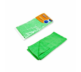 Салфетка из микрофибры зеленая (50*70 см) AirLine AB-A-07
