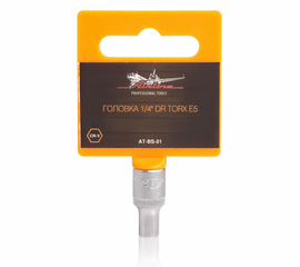 Головка 1/4" DR TORX E5 AirLine AT-BS-01