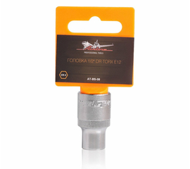 Головка 1/2" DR TORX E12 AirLine AT-BS-08