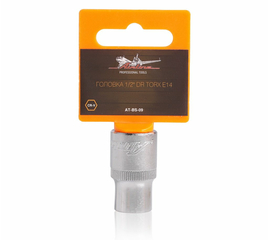 Головка 1/2" DR TORX E14 AirLine AT-BS-09