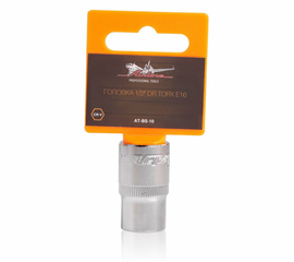 Головка 1/2" DR TORX E16 AirLine AT-BS-10