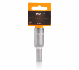 Головка 1/2" DR TORX E10 глубокая AirLine AT-BS-15