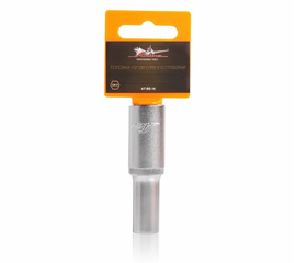 Головка 1/2" DR TORX E12 глубокая AirLine AT-BS-16