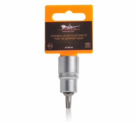 Головка 1/2" DR со вставкой TORX T30 длиной 55мм AirLine AT-BS-19