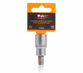 Головка 1/2" DR со вставкой TORX T55 длиной 55мм AirLine AT-BS-23