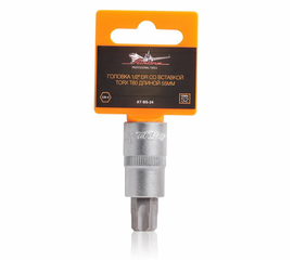 Головка 1/2" DR со вставкой TORX T60 длиной 55мм AirLine AT-BS-24