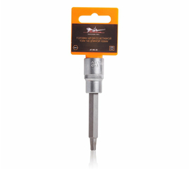 Головка 1/2" DR со вставкой TORX T40 длиной 100мм AirLine AT-BS-26