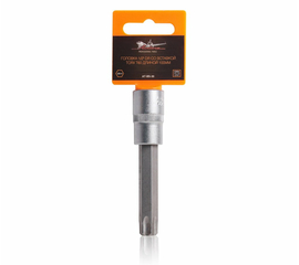 Головка 1/2" DR со вставкой TORX T60 длиной 100мм AirLine AT-BS-30