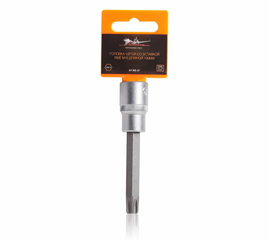 Головка 1/2" DR со вставкой RIBE M10 длиной 100мм AirLine AT-BS-37