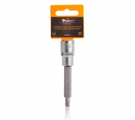 Головка 1/2" DR с шестигранной вставкой 6мм длиной 100мм AirLine AT-BS-48