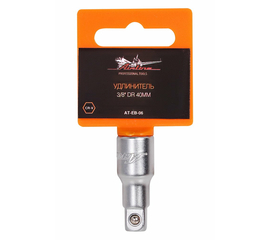 Удлинитель 3/8" DR 40мм AirLine AT-EB-06