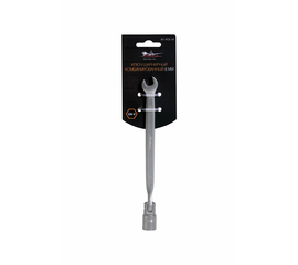 Ключ шарнирный комбинированный 8мм AirLine AT-FCS-01