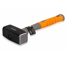 Кувалда с фибергласовой рукояткой 1500гр AirLine AT-HF-05