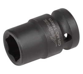 Головка ударная торцевая 1/2" DR шестигранная 14мм AirLine AT-IS12-07