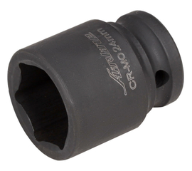 Головка ударная торцевая 1/2" DR шестигранная 24мм AirLine AT-IS12-15