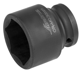 Головка ударная торцевая 1/2" DR шестигранная 30мм AirLine AT-IS12-17