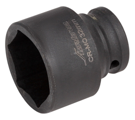 Головка ударная торцевая 1/2" DR шестигранная 32мм AirLine AT-IS12-18