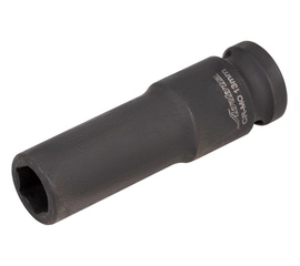 Головка ударная торцевая 1/2" DR шестигранная удлинённая 13мм AirLine AT-IS12-25