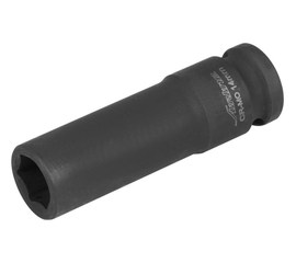 Головка ударная торцевая 1/2" DR шестигранная удлинённая 14мм AirLine AT-IS12-26